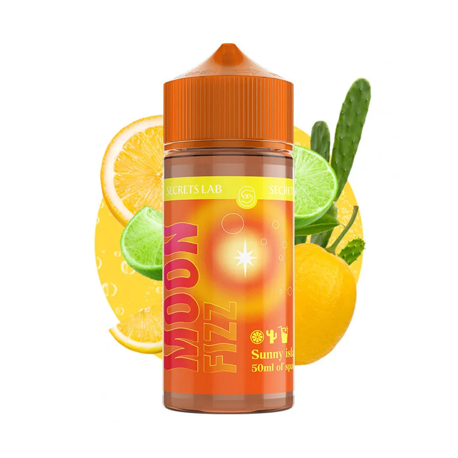 Sunny Island Moon Fizz
