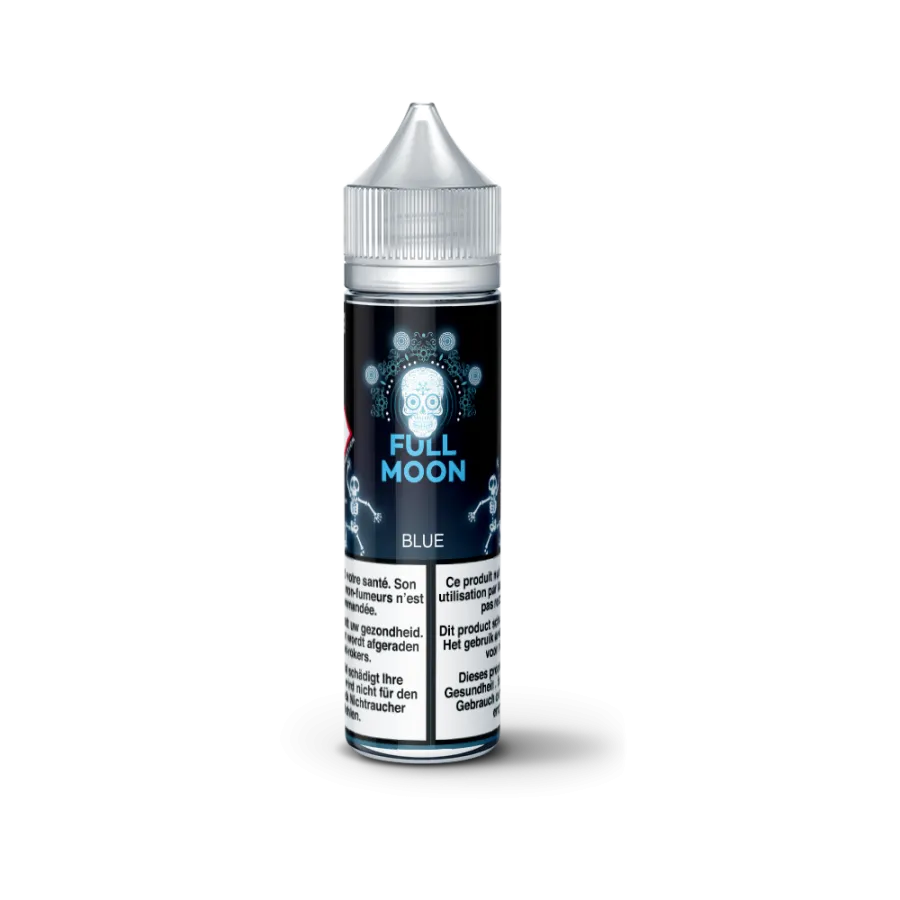 Tpd Blue 40/60 Pg/Vg