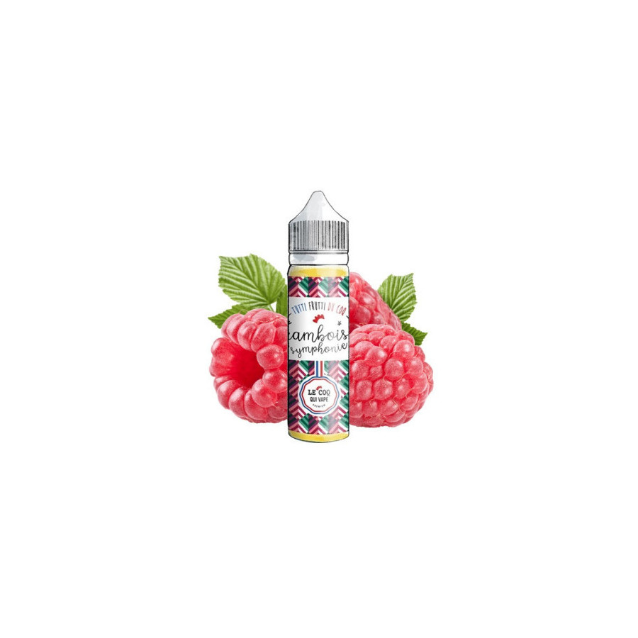 Fraise Symphonie