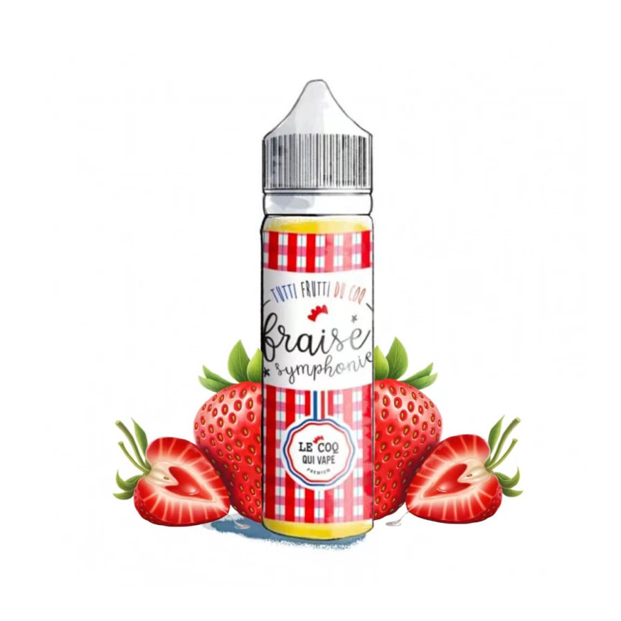 Fraise Symphonie
