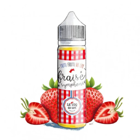 Fraise Symphonie