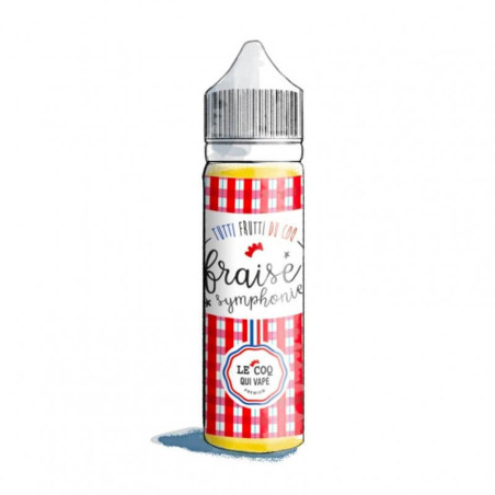 Fraise Symphonie