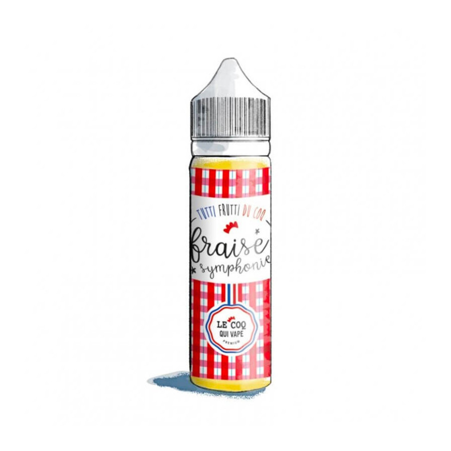 Fraise Symphonie