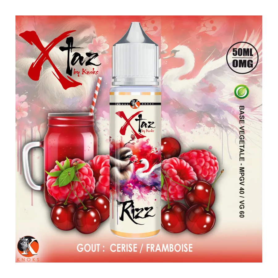 Rizz - x'Taz - Knoks