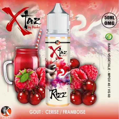 Rizz - x'Taz - Knoks