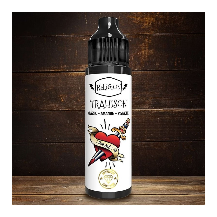 Trahison