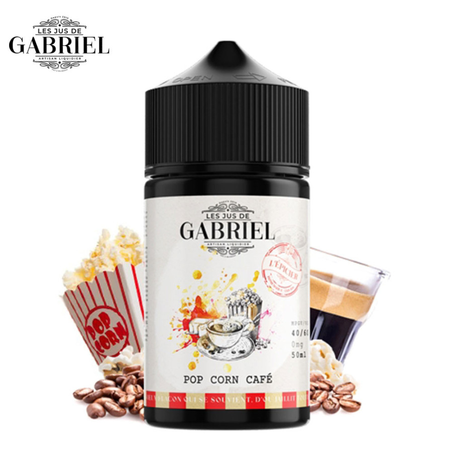 Pop Corn Café