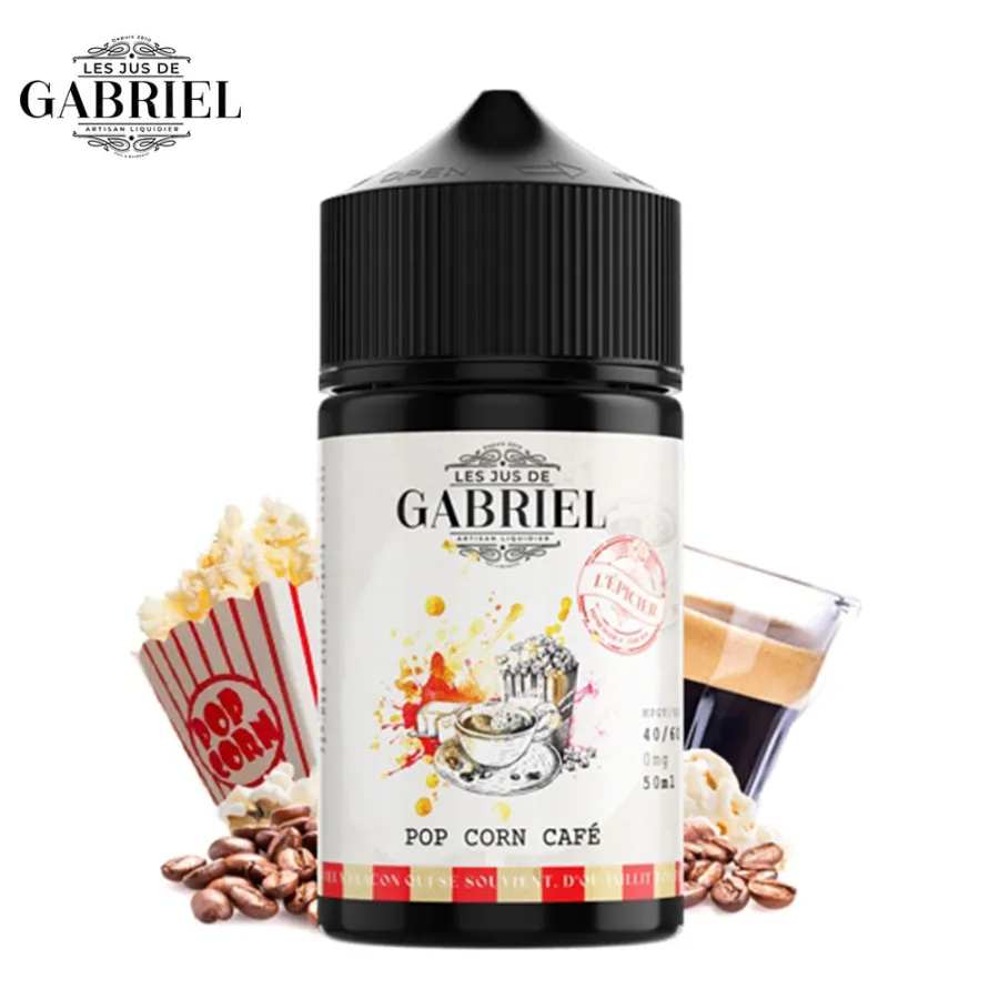 Pop Corn Café