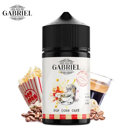 Pop Corn Café