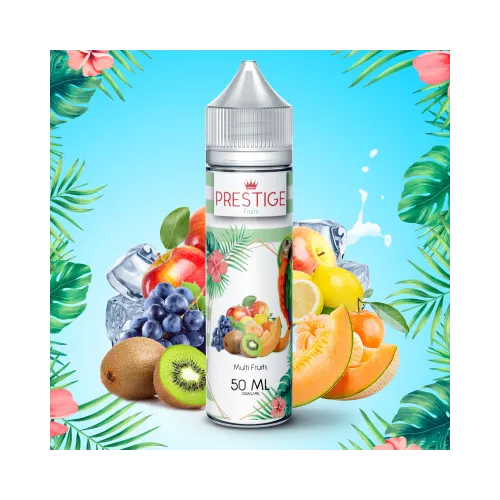 Tpd Sandy Serenity (Multifruits) Pg/Vg