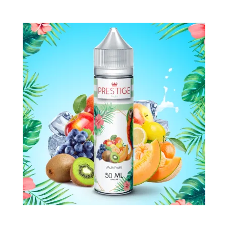 Tpd Sandy Serenity (Multifruits) Pg/Vg