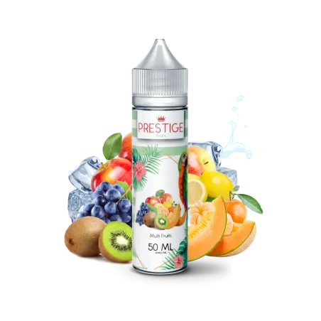 Tpd Sandy Serenity (Multifruits) Pg/Vg