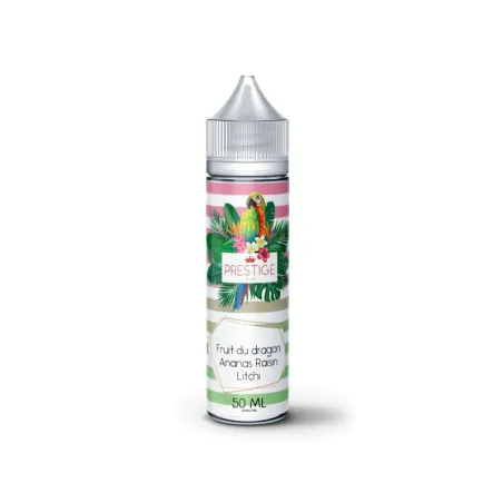 Fruit du Dragon Ananas Raisin Litchi