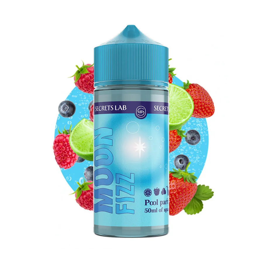 Pool Party Moon Fizz