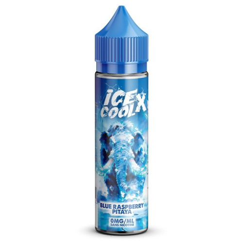 Blue Raspberry Pitaya Ice Cool X