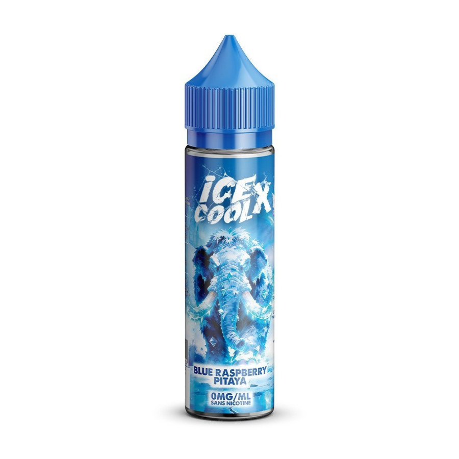 Blue Raspberry Pitaya Ice Cool X