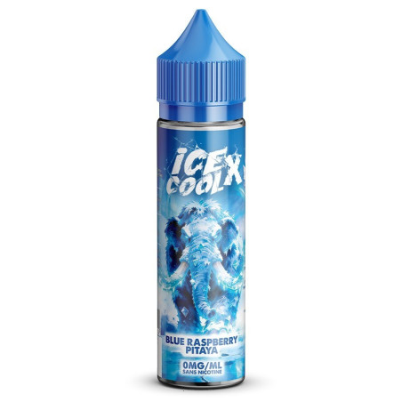 Blue Raspberry Pitaya Ice Cool X