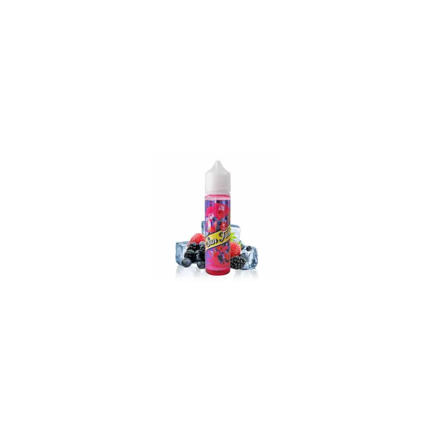 Glossy - Sun Factory/Le Coq Qui Vape
