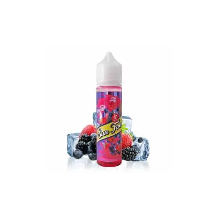 Glossy - Sun Factory/Le Coq Qui Vape