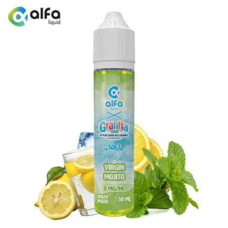 Virgin Mojito