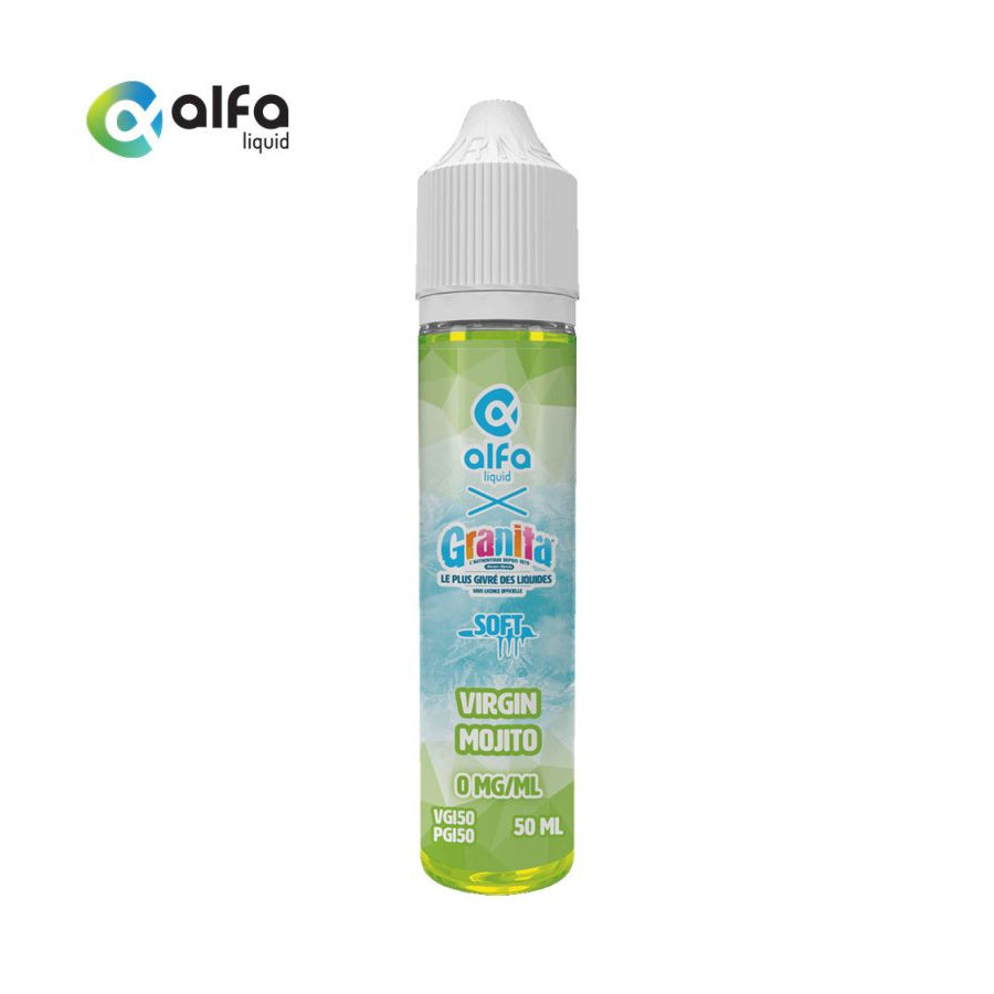 Virgin Mojito