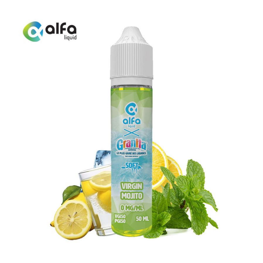 Virgin Mojito