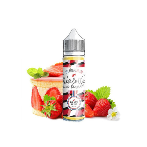 Charlotte Aux Fraises