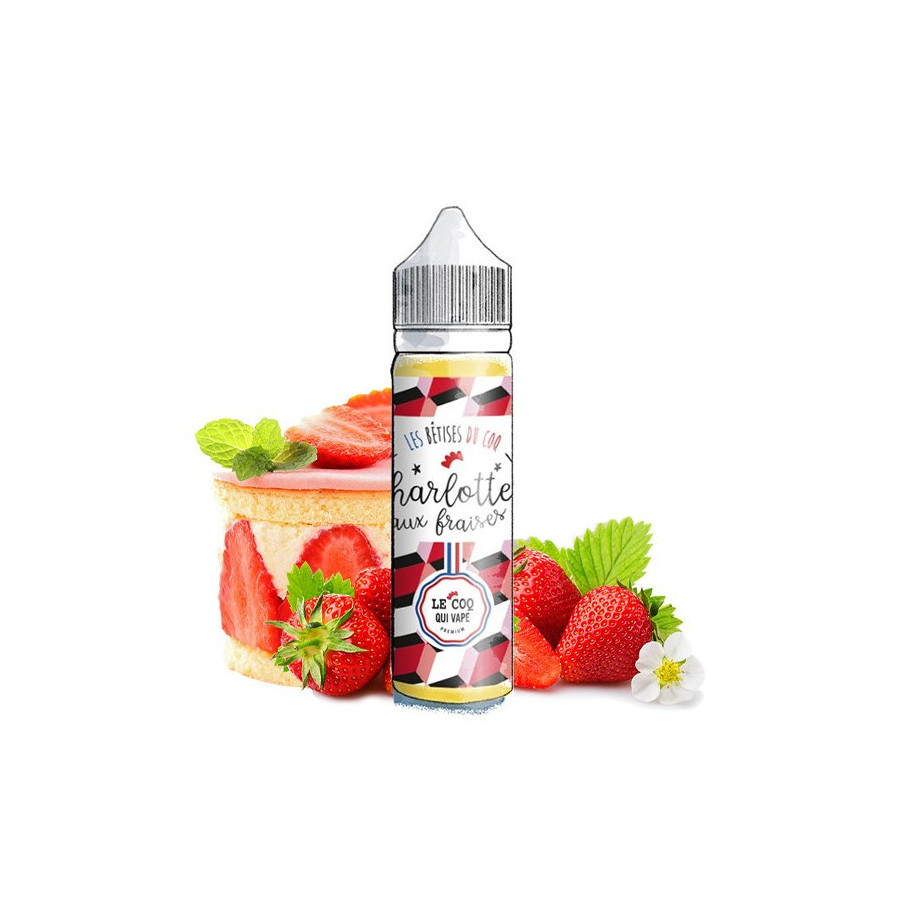 Charlotte Aux Fraises