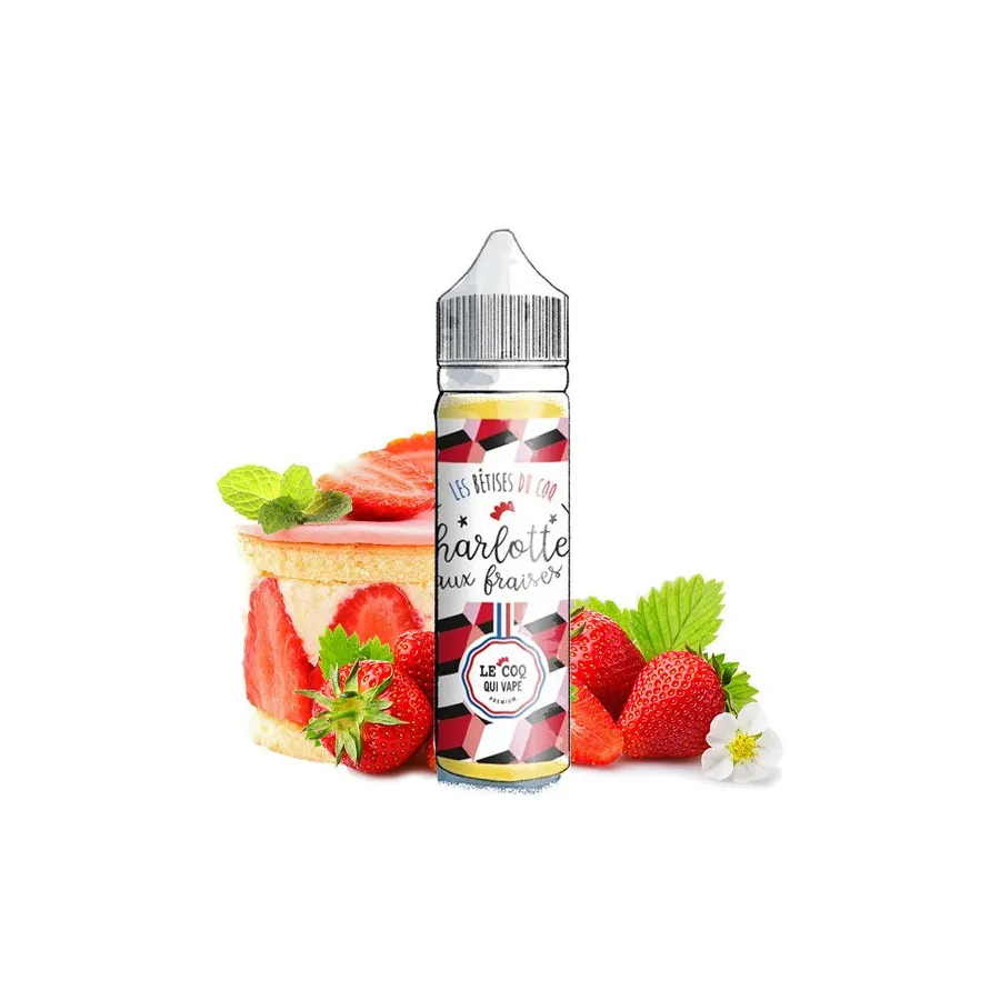Charlotte Aux Fraises