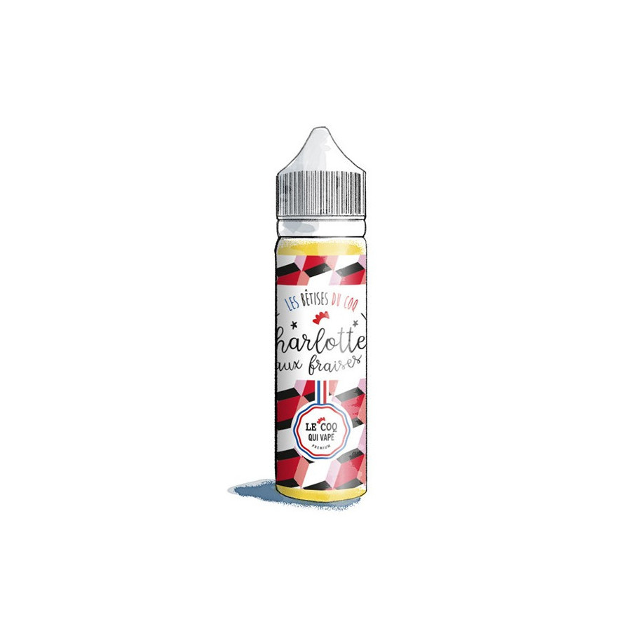 Charlotte Aux Fraises