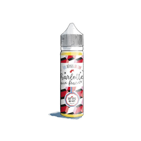 Charlotte Aux Fraises