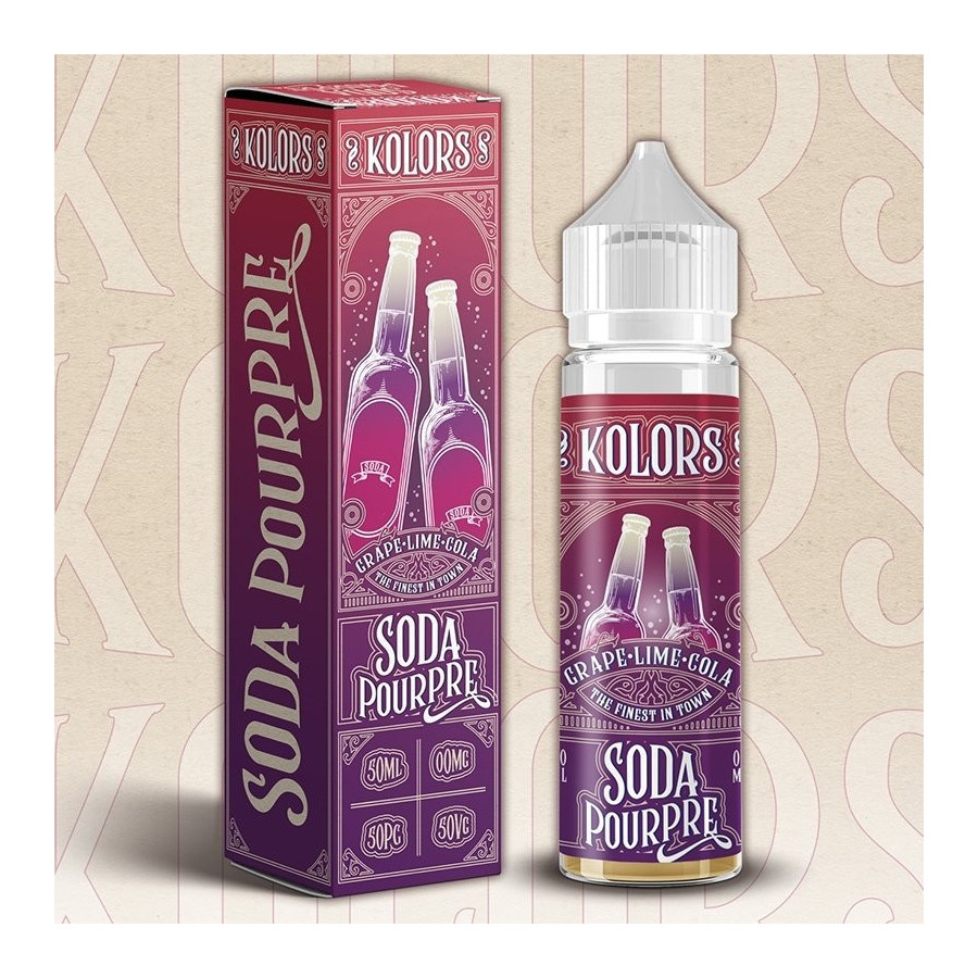 Soda Pourpre