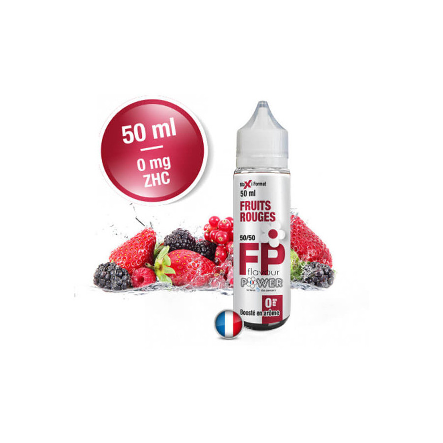 Fruits Rouges