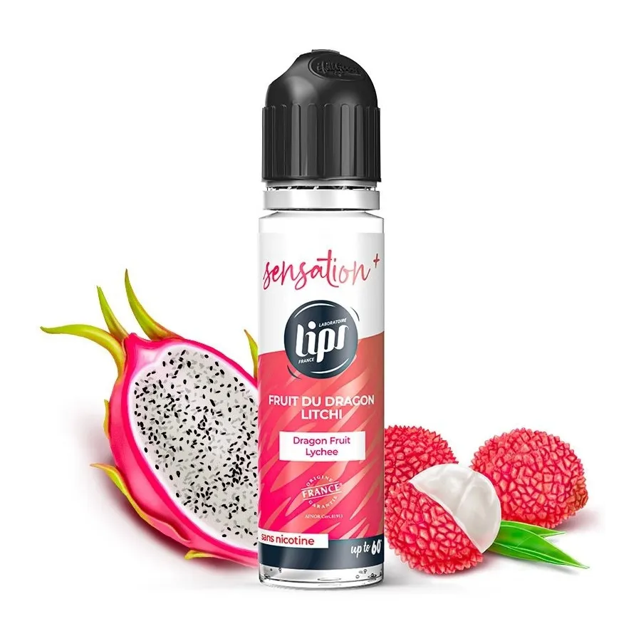 Fruit Du Dragon Litchi