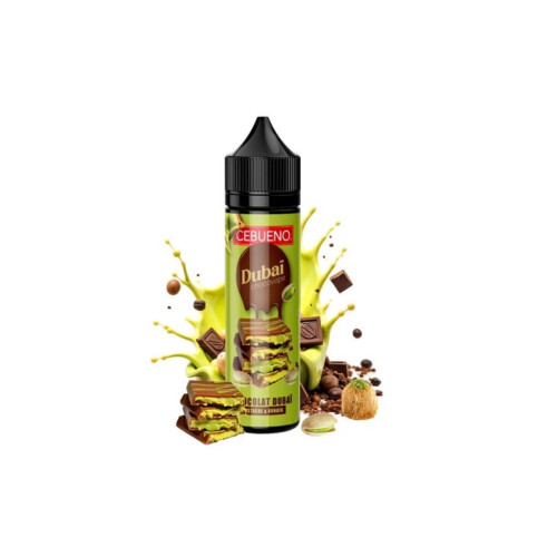 Dubaï Chocovape