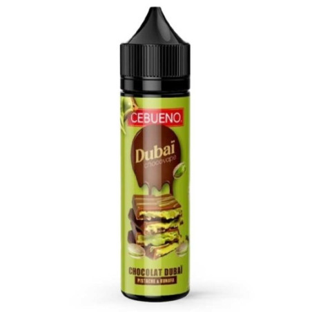 Dubaï Chocovape