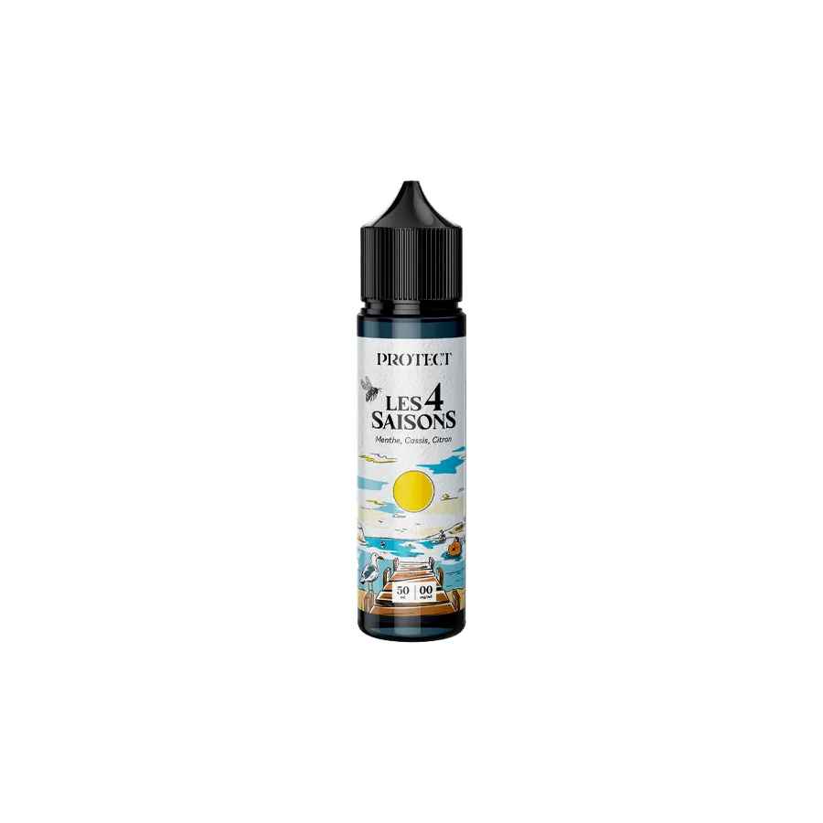 Menthe Cassis Citron