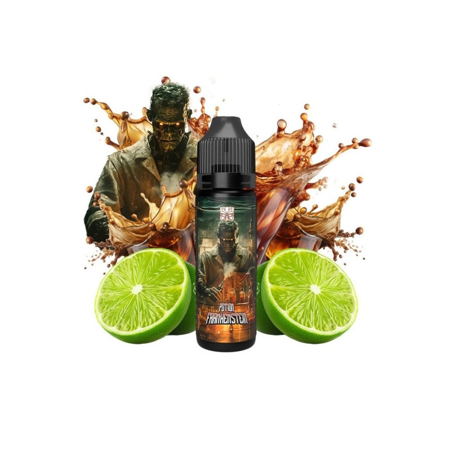 Potion Frankenstein