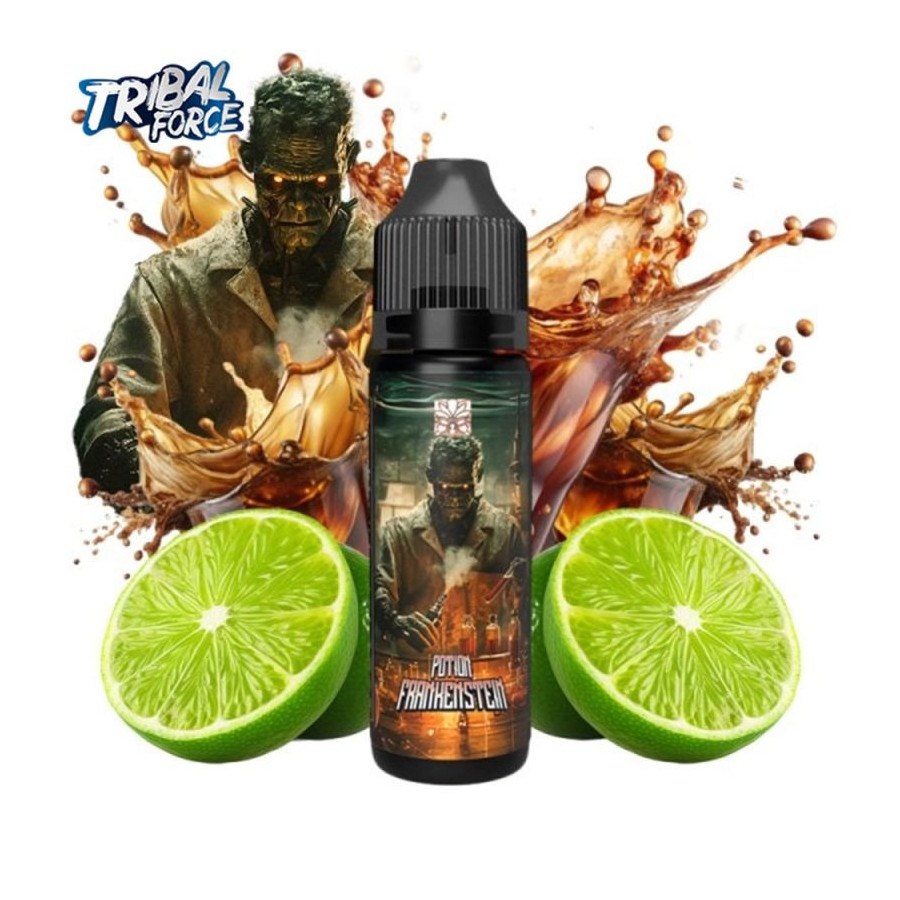 Potion Frankenstein