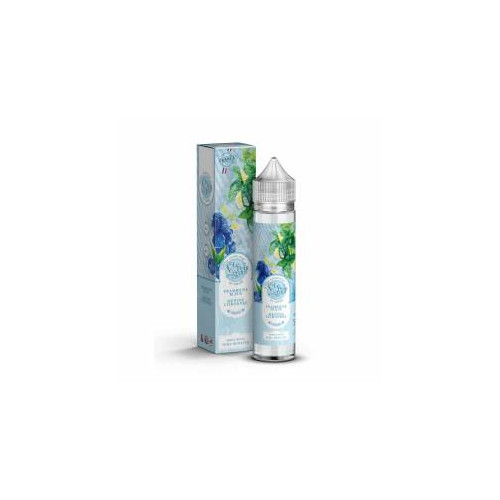 Framboise Bleue Menthe Citronnée