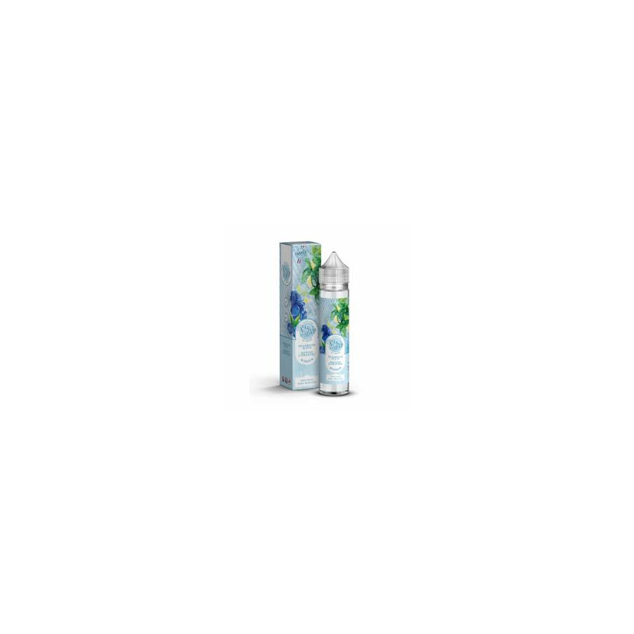 Framboise Bleue Menthe Citronnée