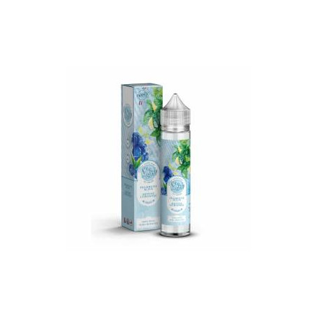 Framboise Bleue Menthe Citronnée