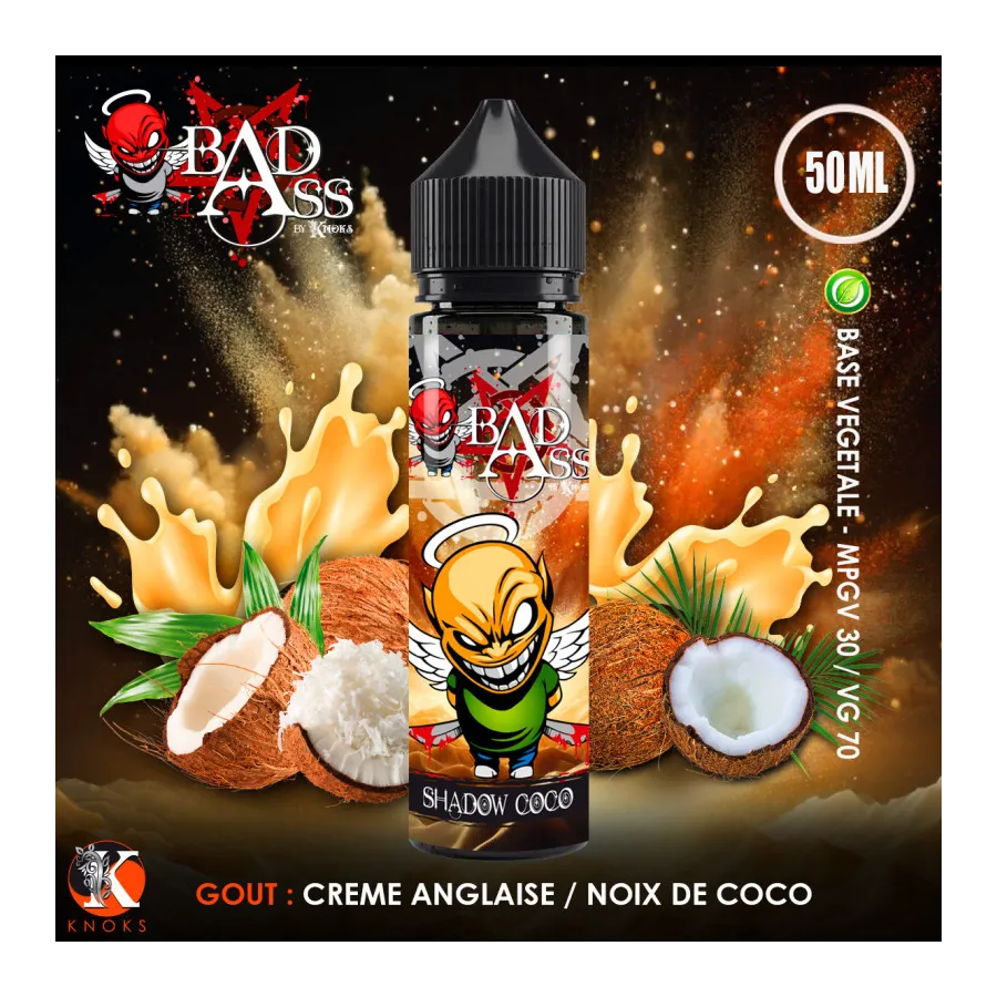 Shadow Coco - Bad Ass - Knoks