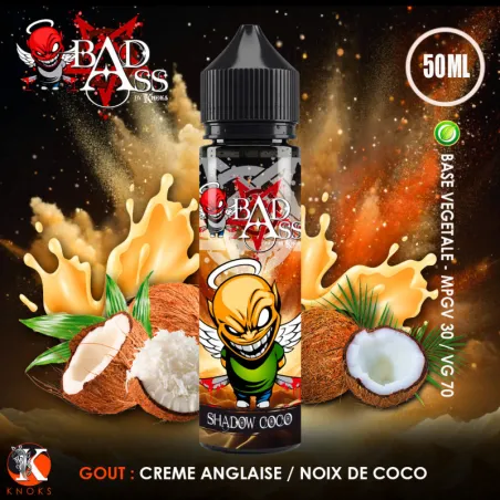 Shadow Coco - Bad Ass - Knoks