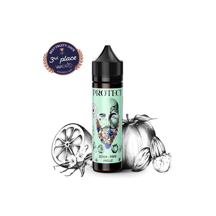 Citron Pomme Vanille