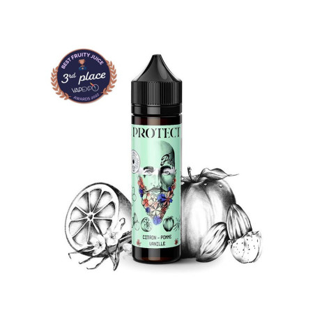 Citron Pomme Vanille