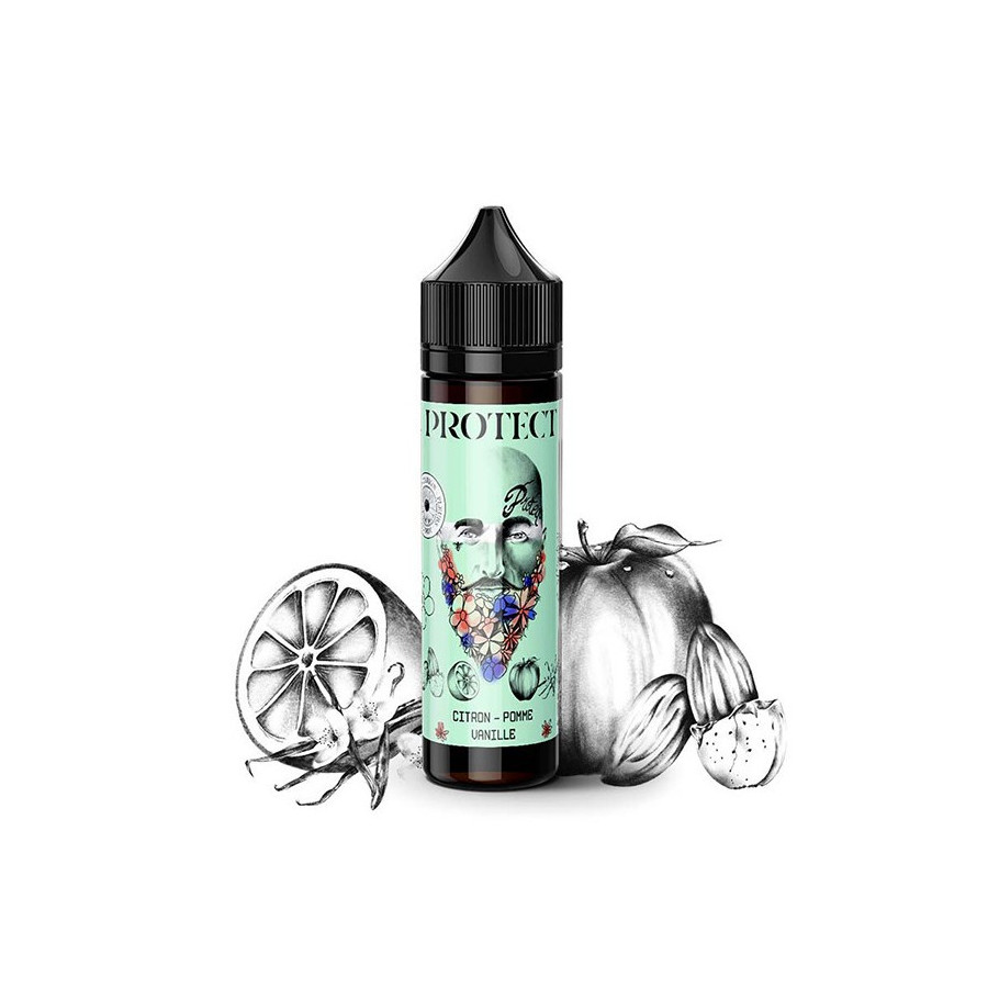 Citron Pomme Vanille