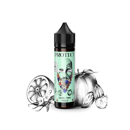 Citron Pomme Vanille