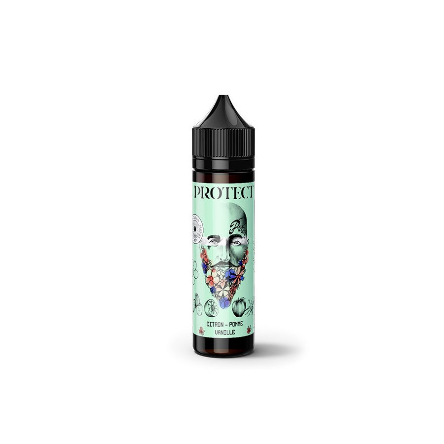 Citron Pomme Vanille