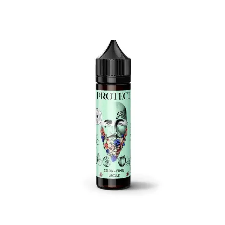Citron Pomme Vanille